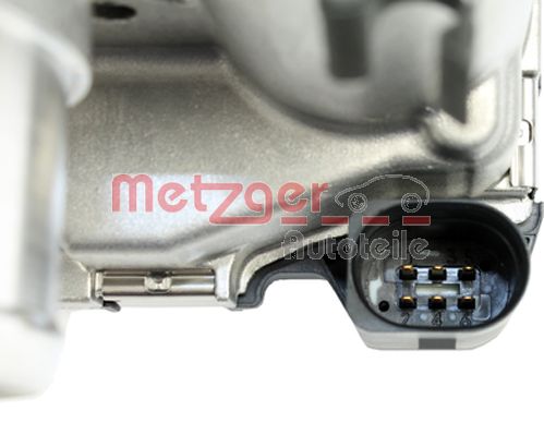 METZGER 0892567 ORIGINAL ERSATZTEIL Drosselklappenstutzen